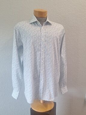 IKE BEHAR NY Button Down Shirt
